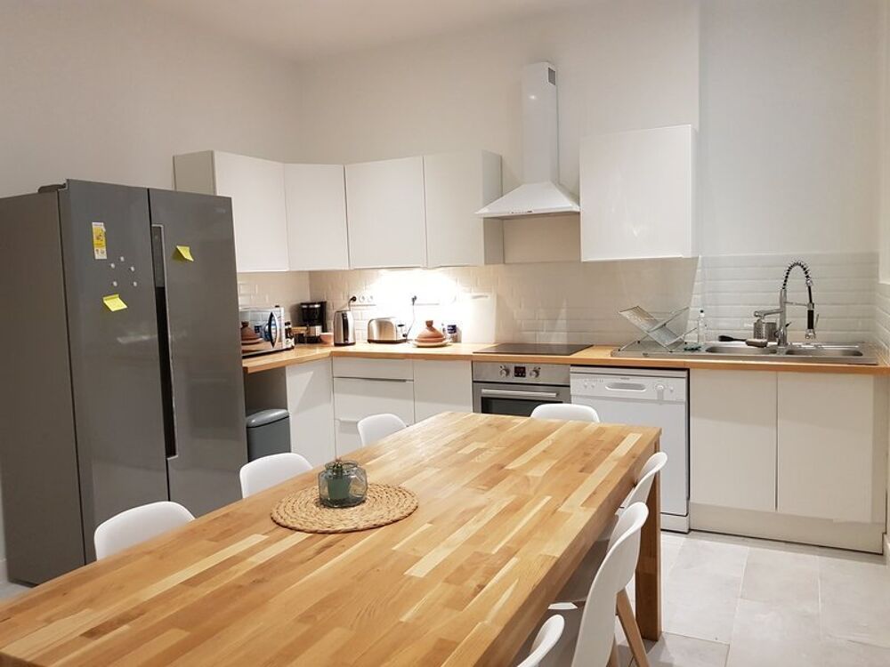 location Appartement - 1 pièce(s) - 23 m² Marseille 1