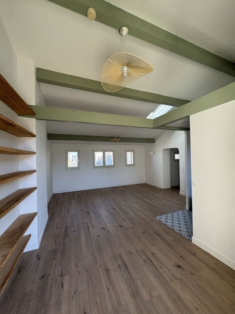 location Appartement - 2 pièce(s) - 52 m² Marseille 7