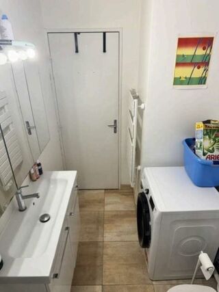  Appartement à louer 1 pièce 20 m²