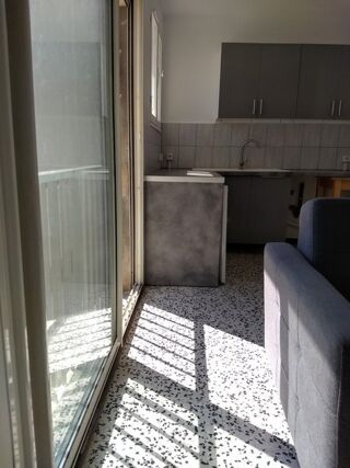  Appartement à louer 1 pièce 23 m²