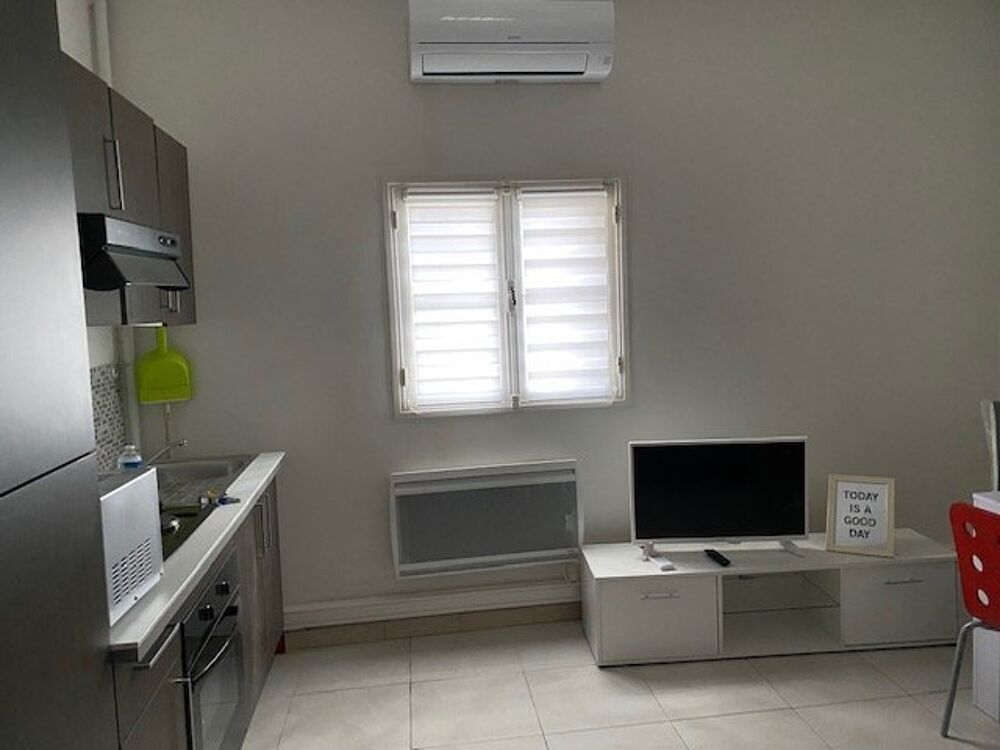 location Appartement - 2 pièce(s) - 35 m² Les Pennes-Mirabeau (13170)