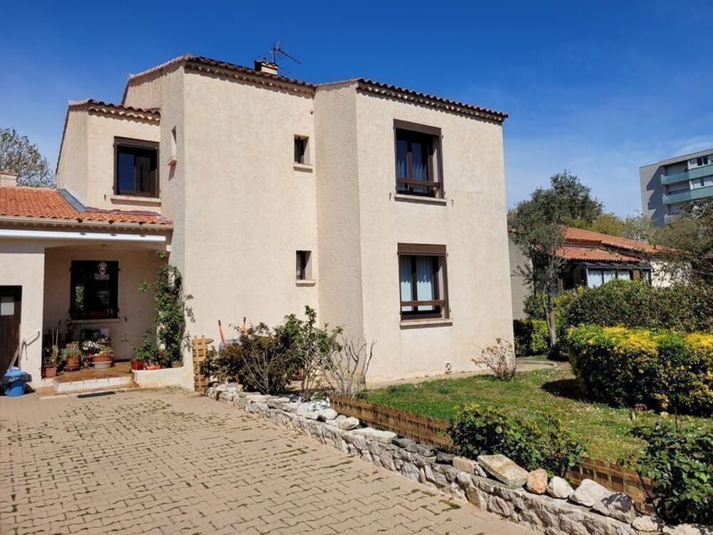 Chambre meublée en colocation - Villa avec Terrasse et P....