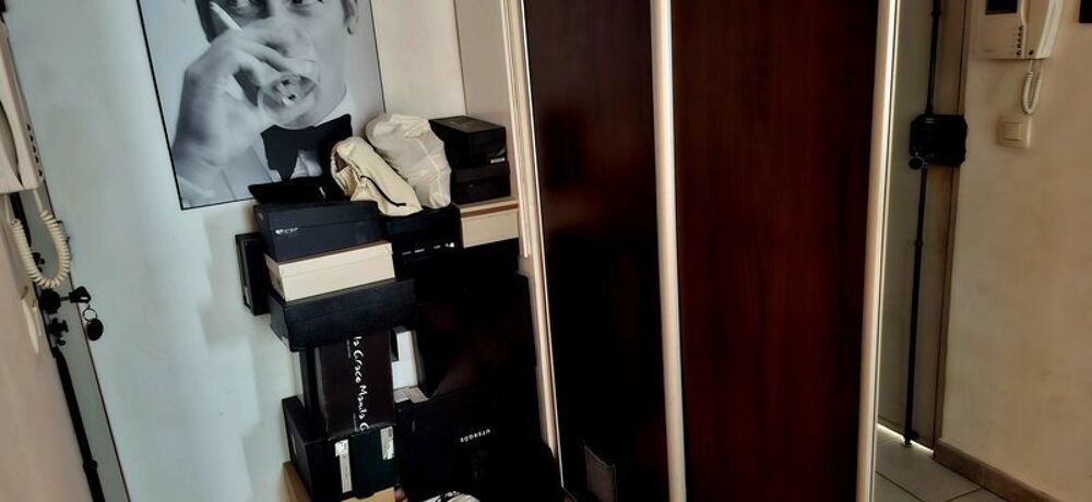 location Appartement - 1 pièce(s) - 31 m² Marseille 1
