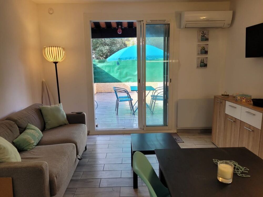 location Appartement - 1 pièce(s) - 25 m² La Ciotat (13600)