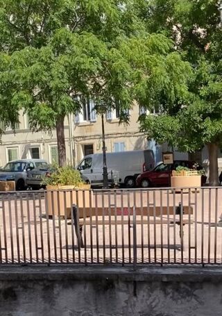  Appartement à louer 2 pièces 35 m²