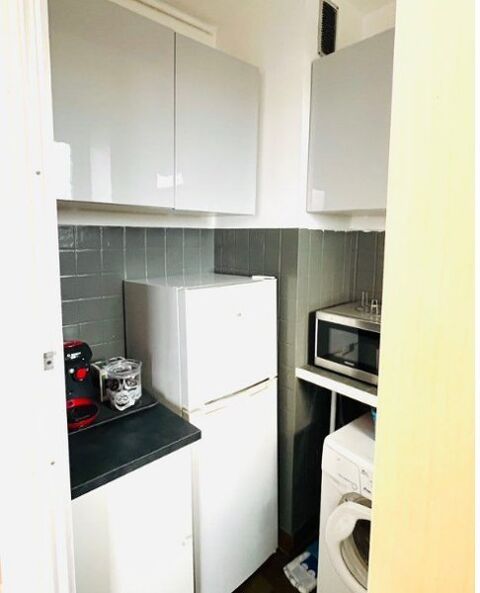  Appartement � louer 1 pi�ce 27 m�