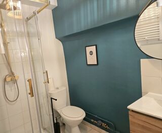  Appartement à louer 1 pièce 30 m²