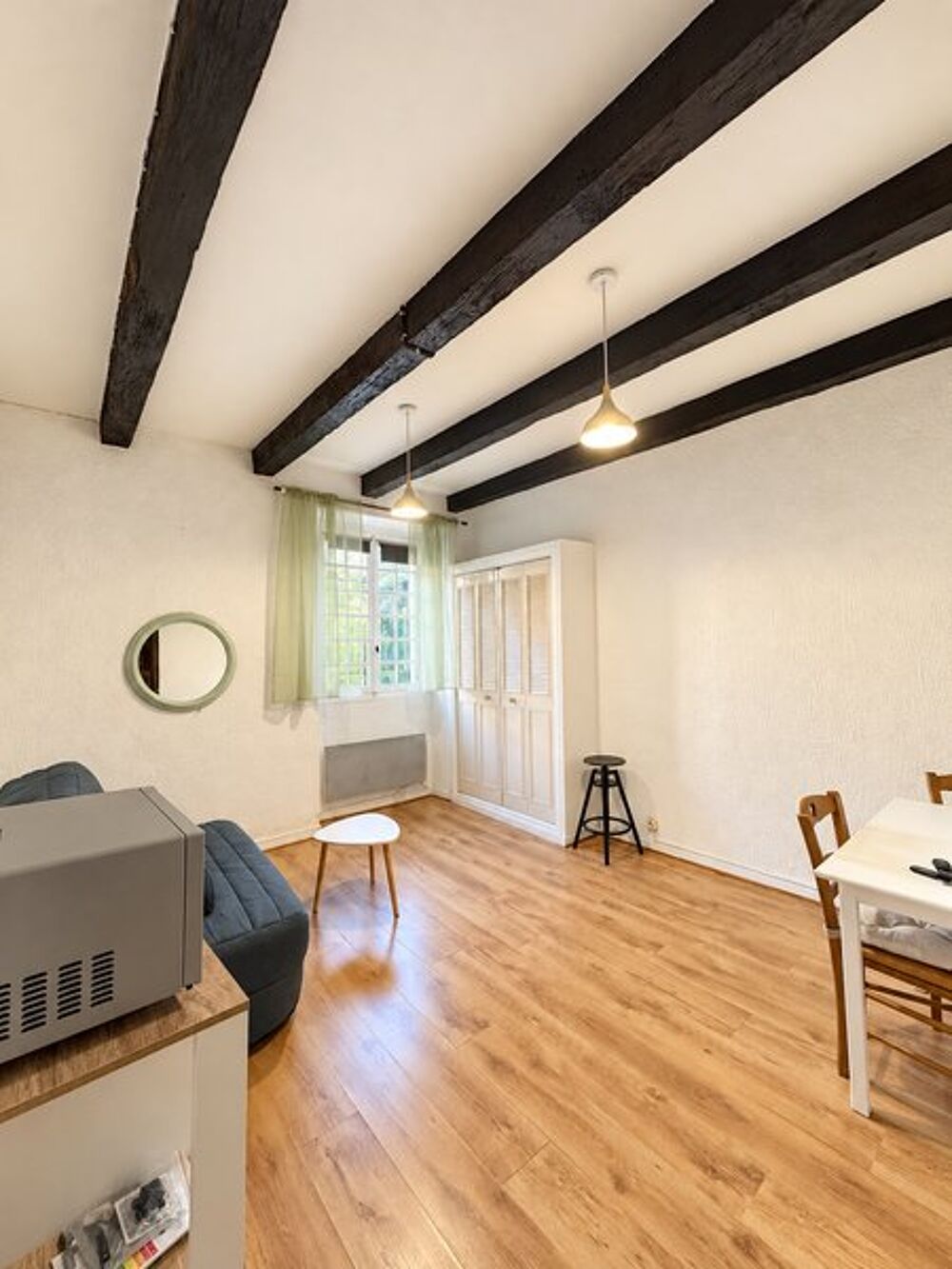 location Appartement - 1 pièce(s) - 22 m² Marseille 1