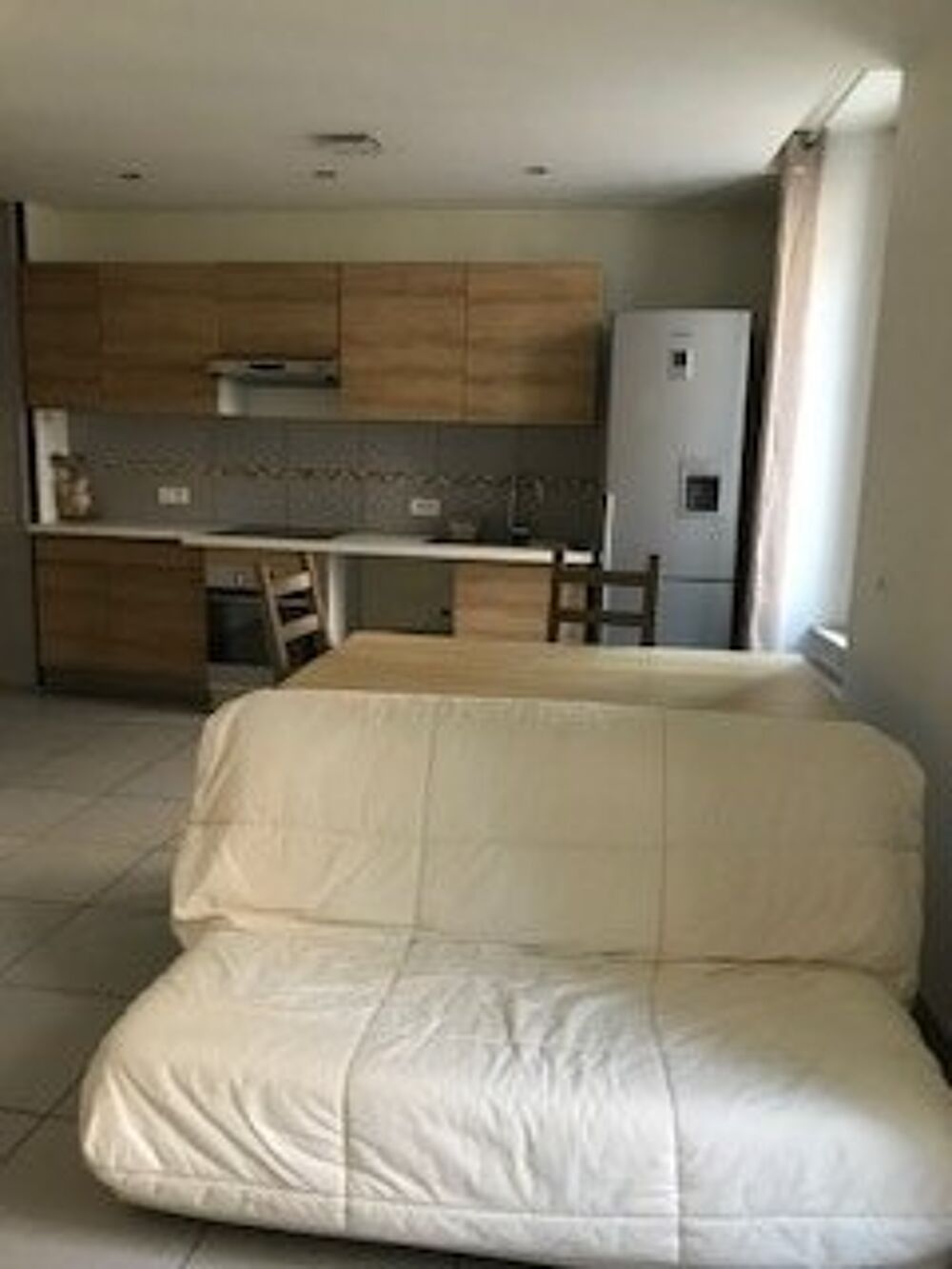 location Appartement - 1 pièce(s) - 26 m² Roquevaire (13360)