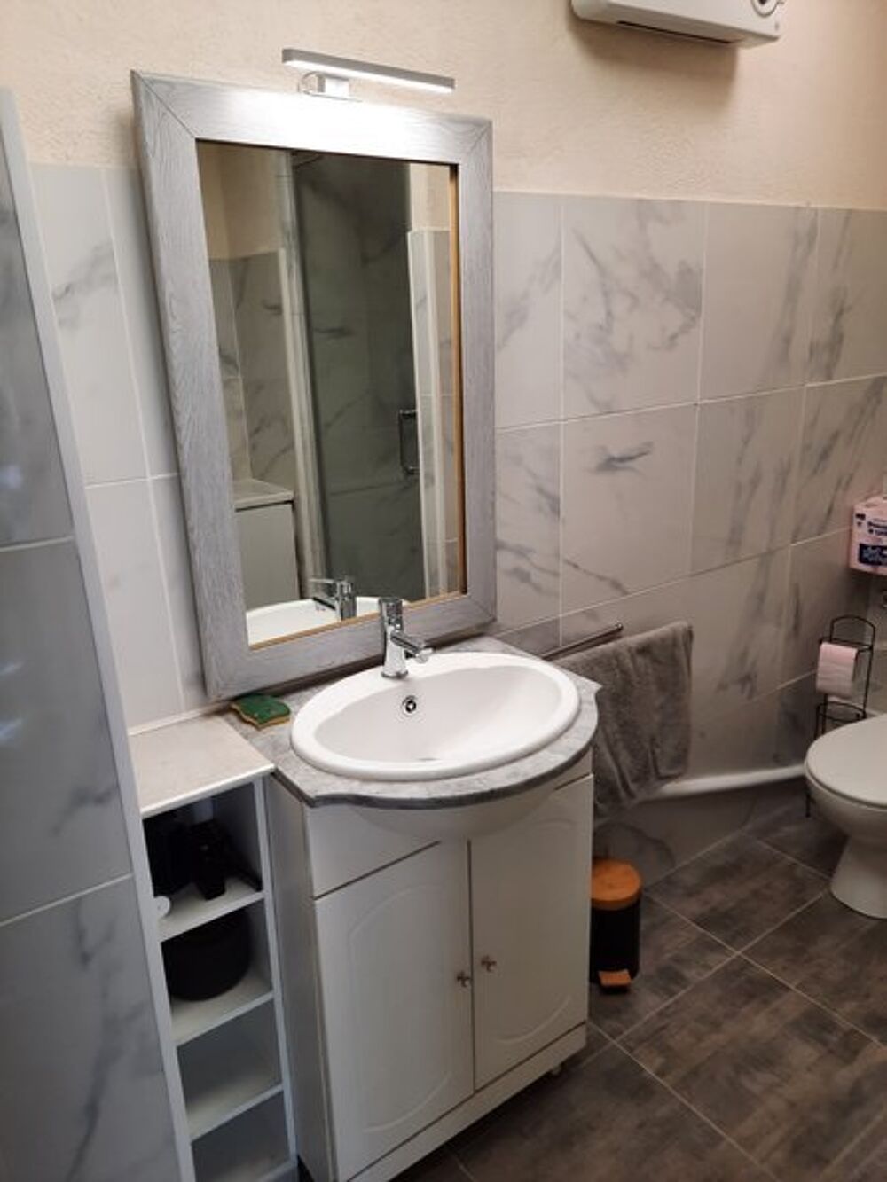 location Appartement - 1 pièce(s) - 41 m² Marseille 3