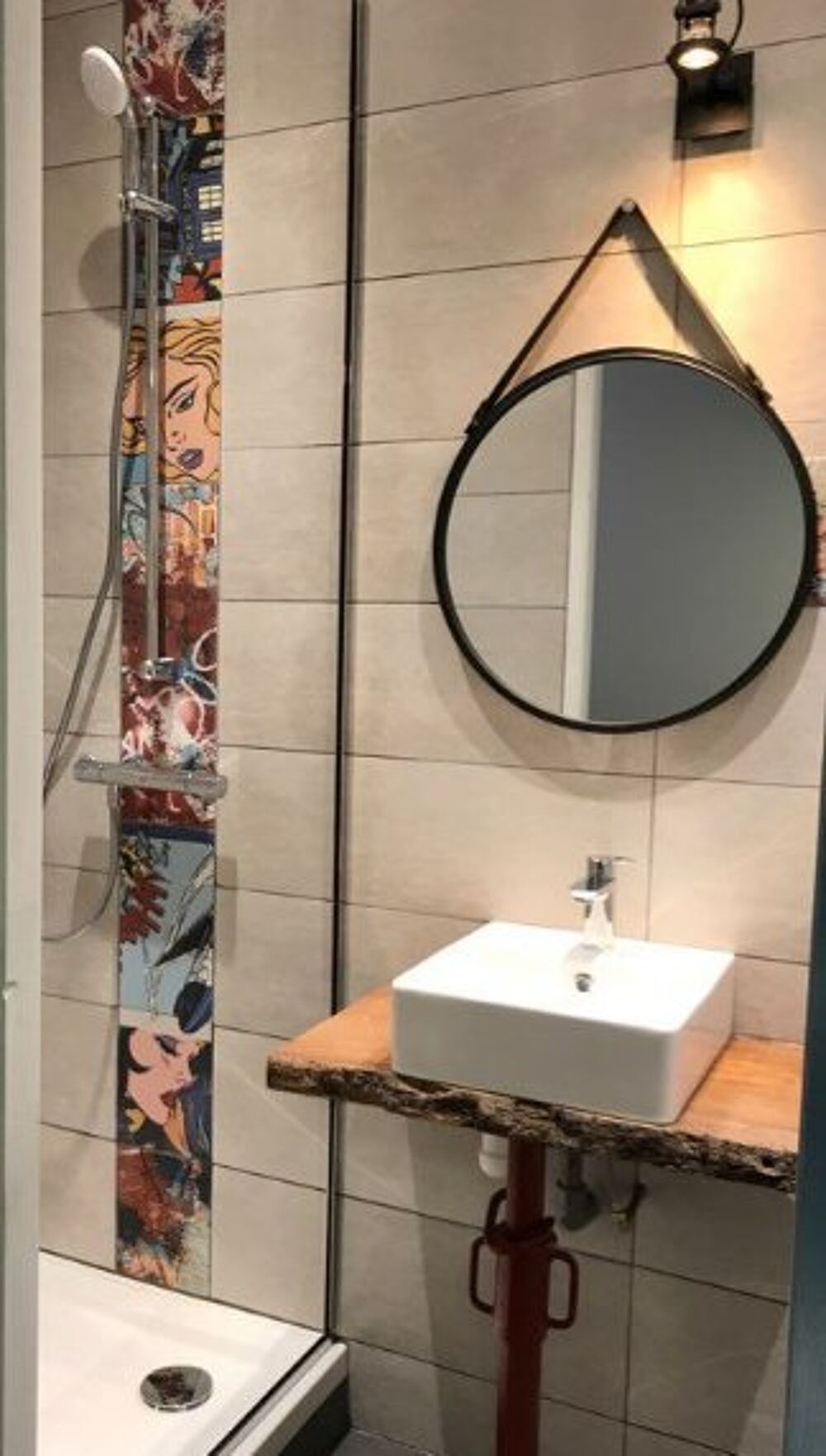 location Appartement - 2 pièce(s) - 40 m² Marseille 2