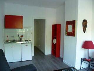  Appartement à louer 1 pièce 22 m²