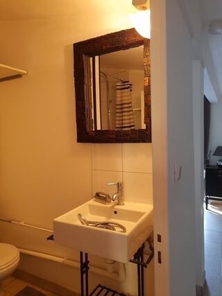  Appartement à louer 1 pièce 20 m²