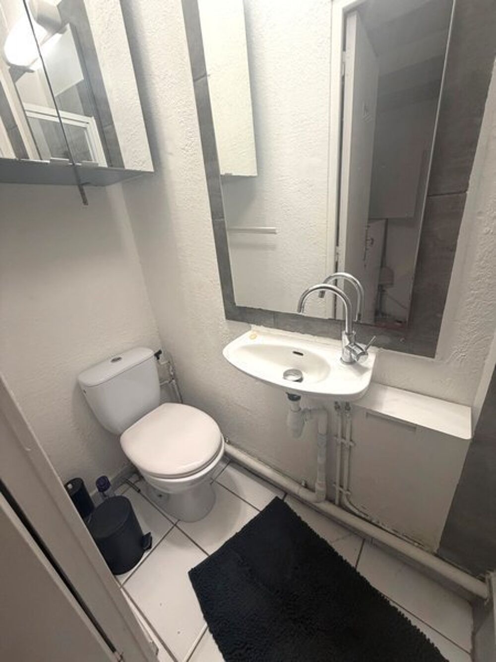 location Appartement - 1 pièce(s) - 17 m² Marseille 1