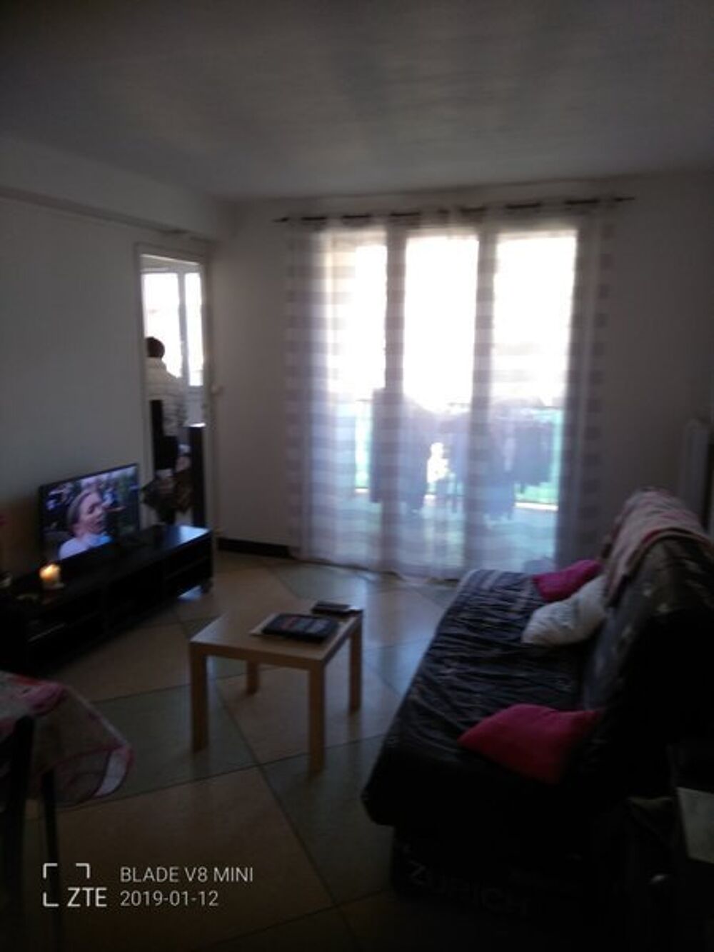 location Appartement - 2 pièce(s) - 37 m² Cassis (13260)