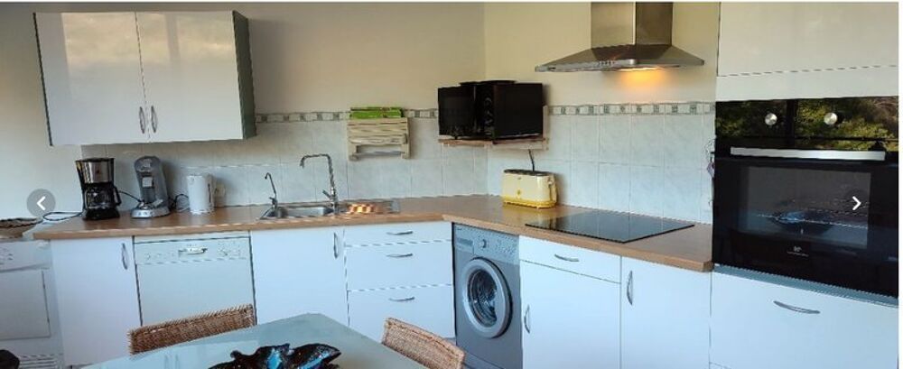 Maison individuelle T2.3 meublée à Peypin. Dites bonjour....