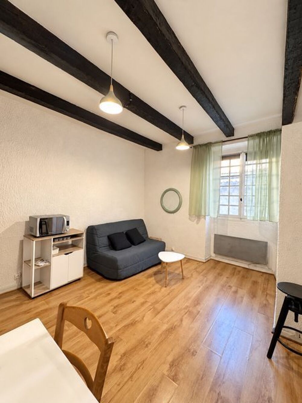 location Appartement - 1 pièce(s) - 22 m² Marseille 1