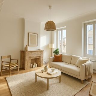  Appartement à louer 3 pièces 70 m²