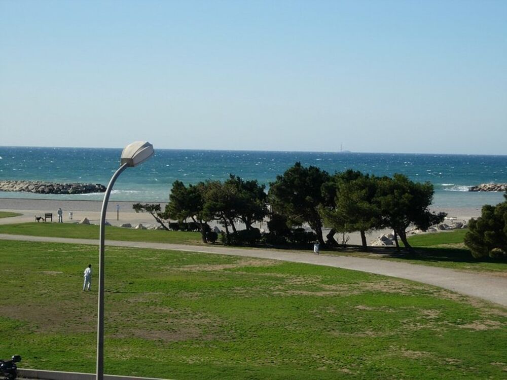 location Appartement - 2 pièce(s) - 39 m² Marseille 8