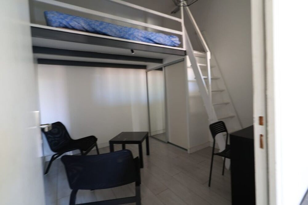 location Appartement - 3 pièce(s) - 40 m² Marseille 8
