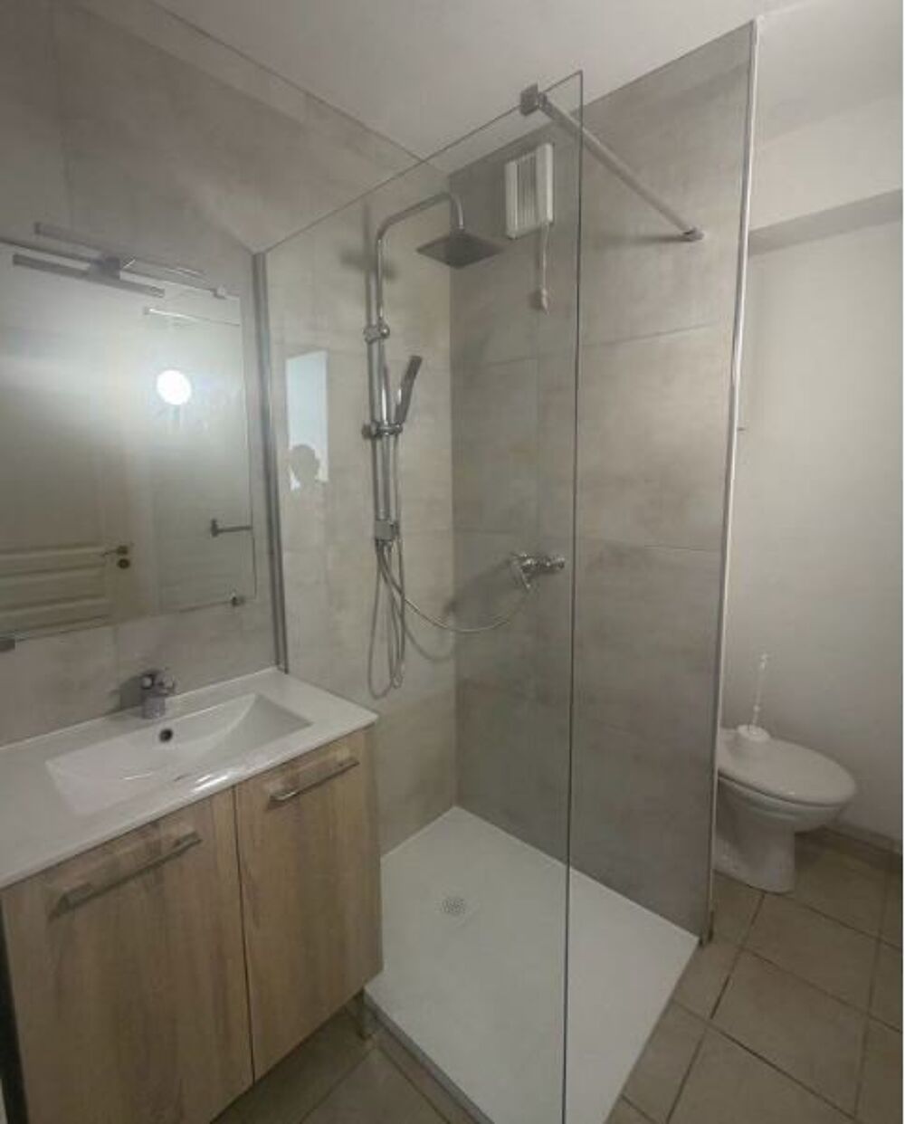 location Appartement - 1 pièce(s) - 25 m² Marseille 5