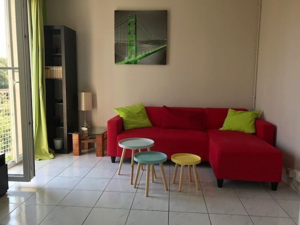 location Appartement - 4 pièce(s) - 78 m² Marseille 9