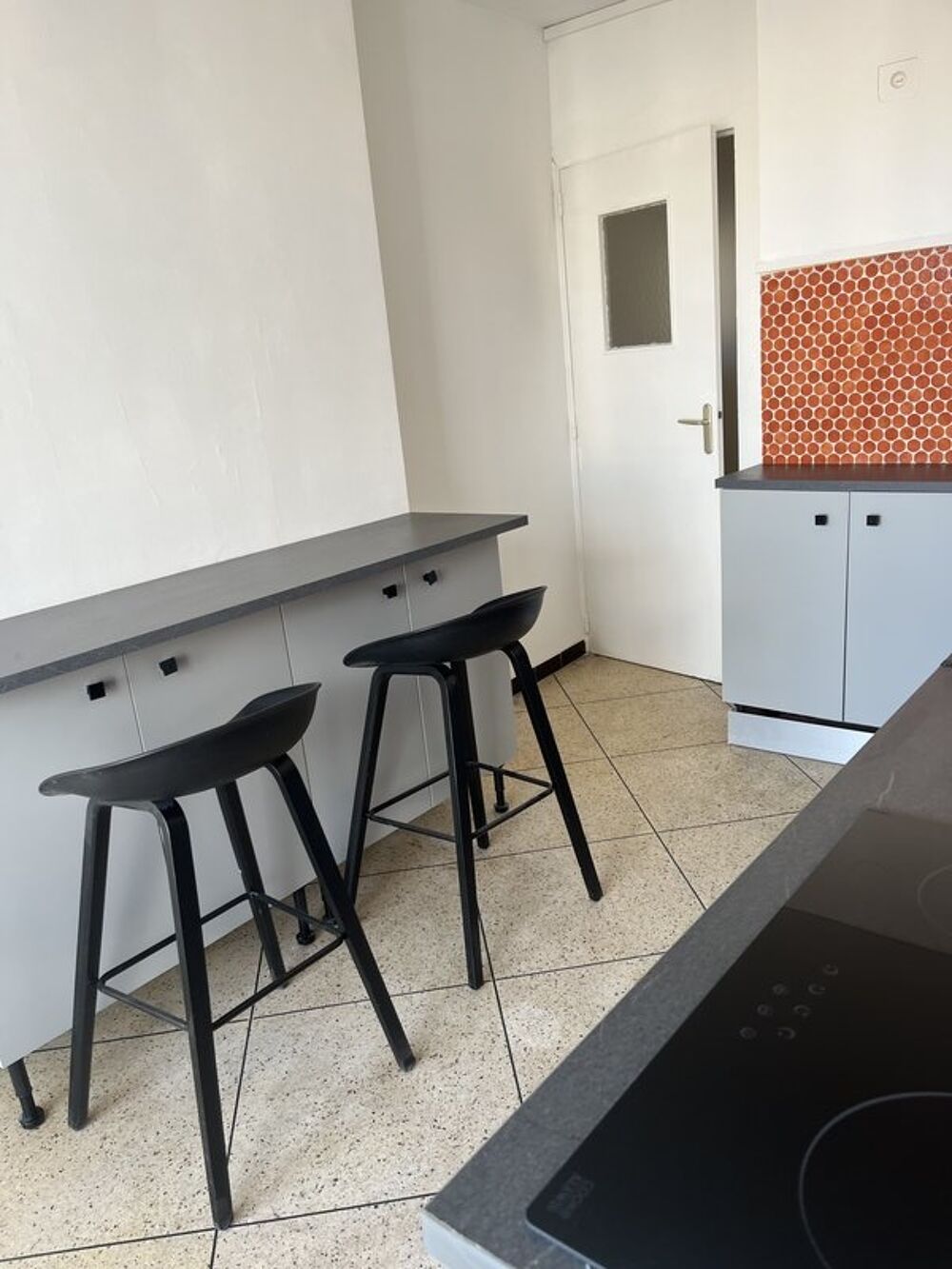location Appartement - 4 pièce(s) - 82 m² Marseille 3