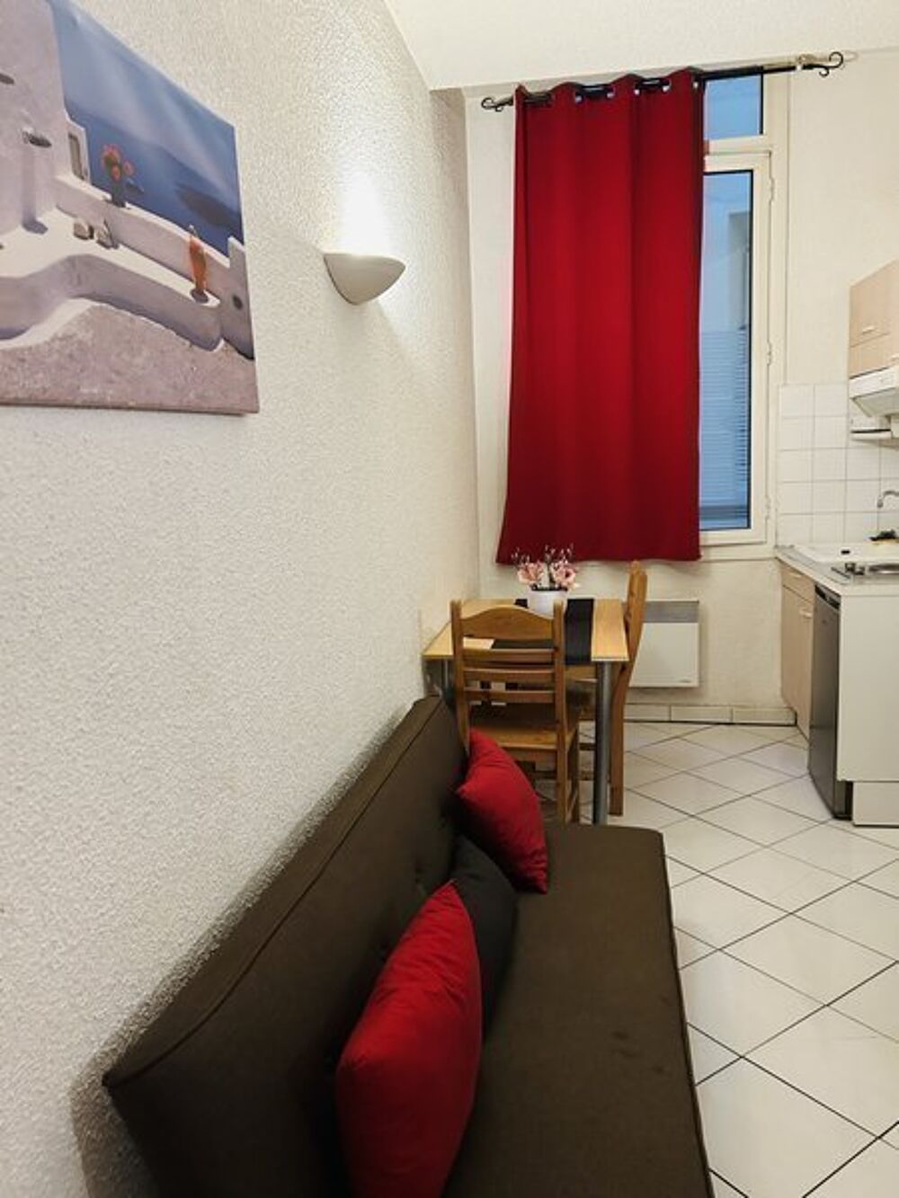 location Appartement - 1 pièce(s) - 20 m² Aix-en-Provence (13100)