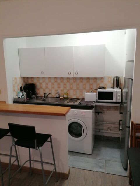  Appartement � louer 1 pi�ce 24 m�