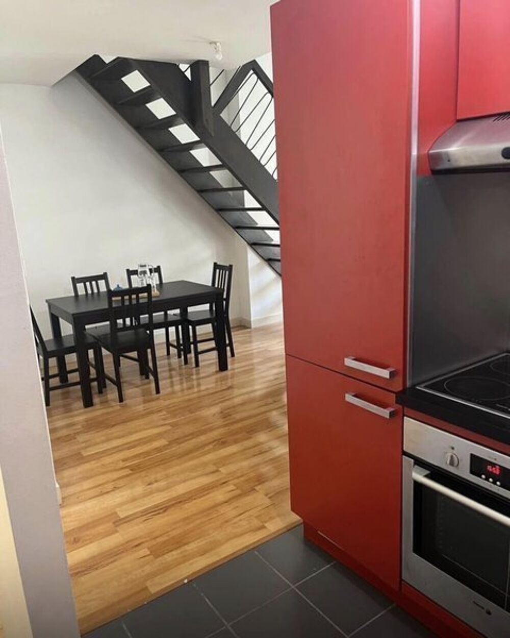 location Appartement - 4 pièce(s) - 65 m² Marseille 2