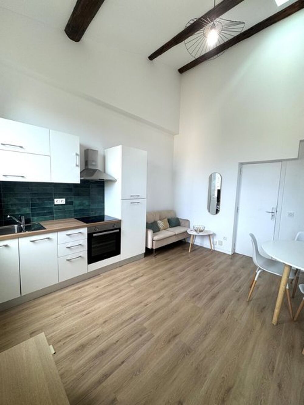 13003 La belle de mai MARSEILLE T2.3 Duplex, Piece princ....