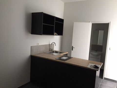   Location Appartement Appartement - 2 pice(s) - 25 m