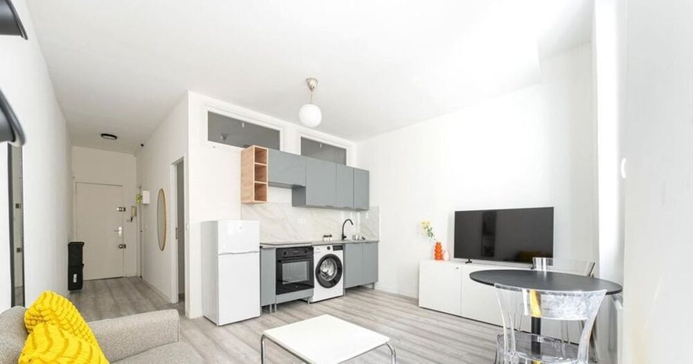 location Appartement - 2 pièce(s) - 33 m² Marseille 1