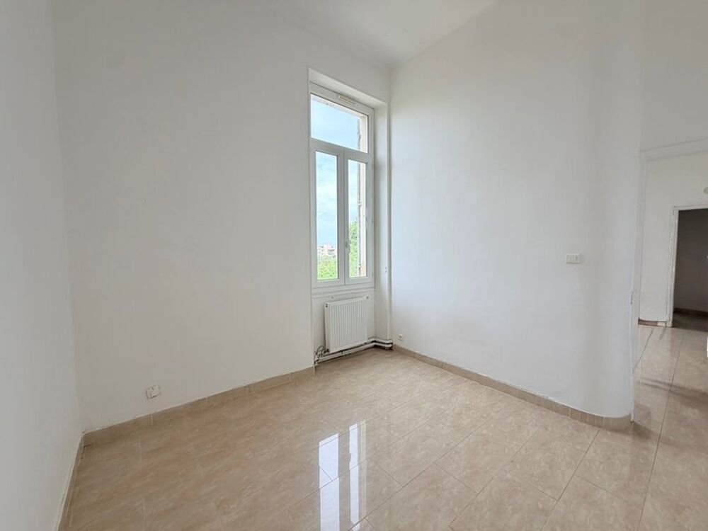 location Appartement - 3 pièce(s) - 55 m² Marseille 8