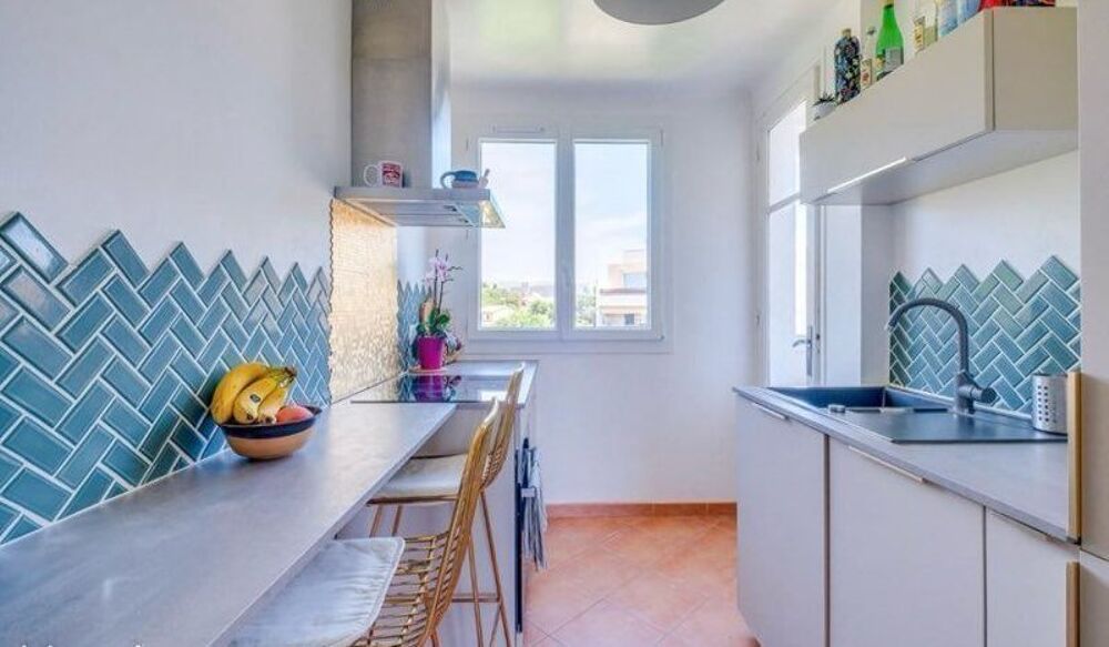 location Appartement - 3 pièce(s) - 63 m² Marseille 13