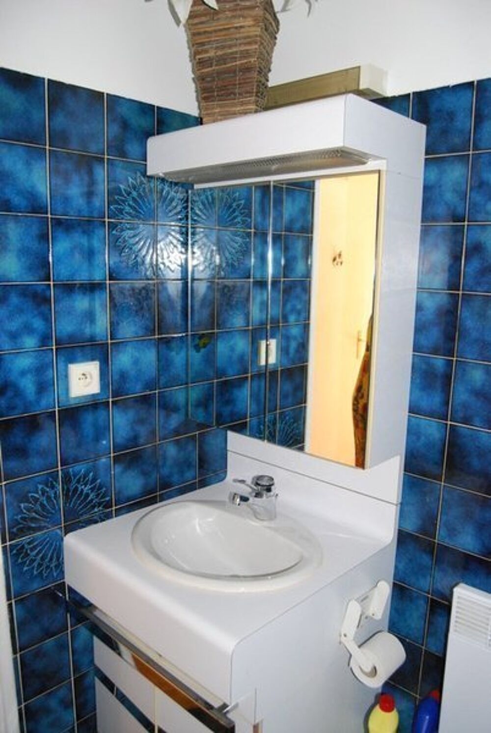 location Appartement - 1 pièce(s) - 22 m² Marseille 9