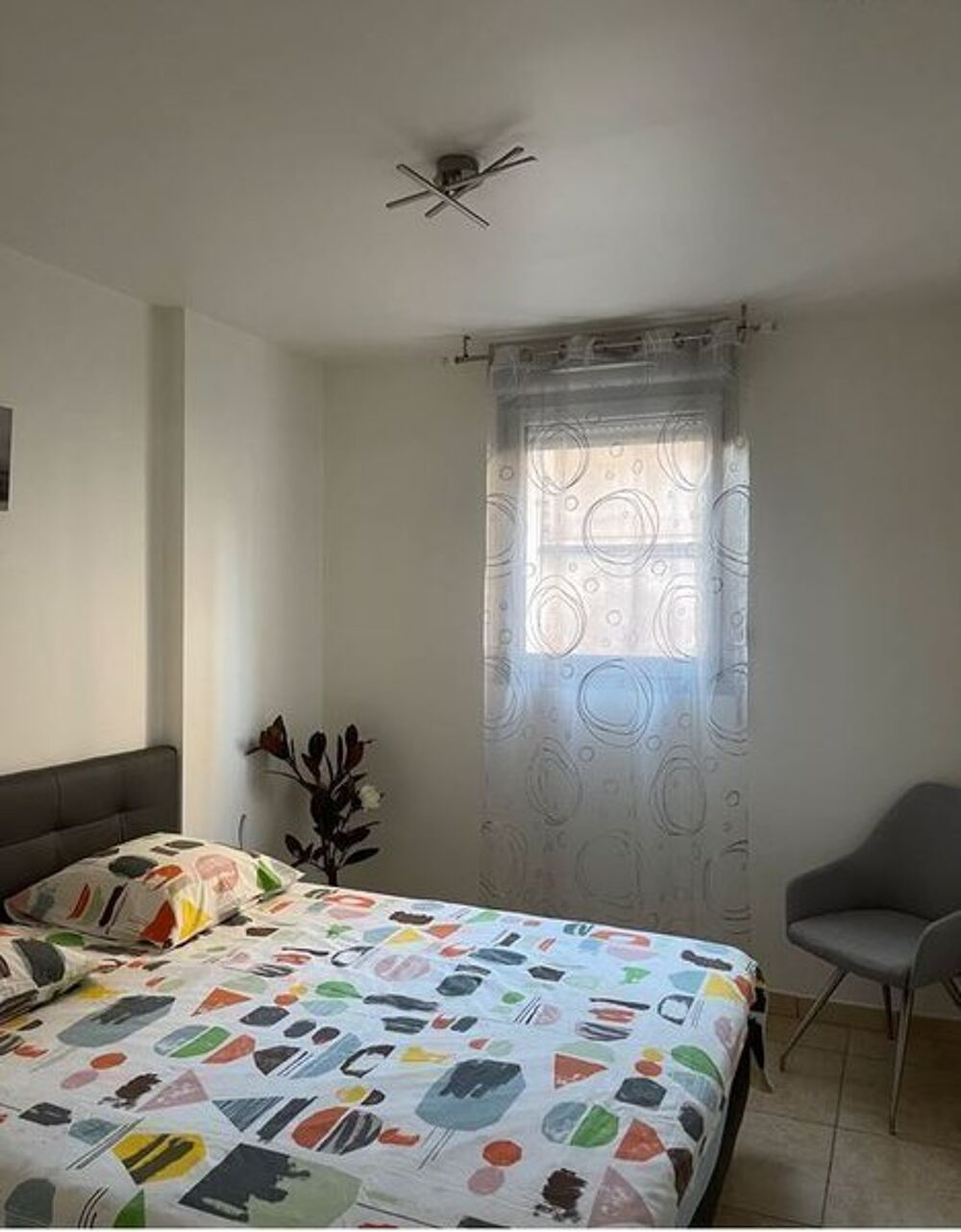 Appartement T2 Meublé avec Balcon - Marseille 8ème <b....