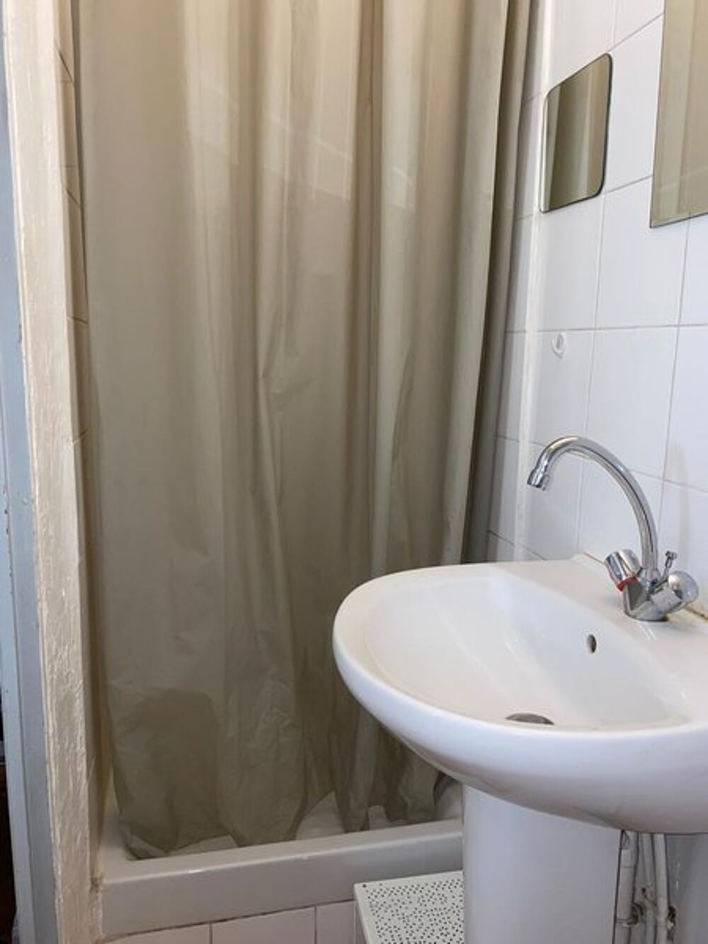 location Appartement - 1 pièce(s) - 16 m² Marseille 6