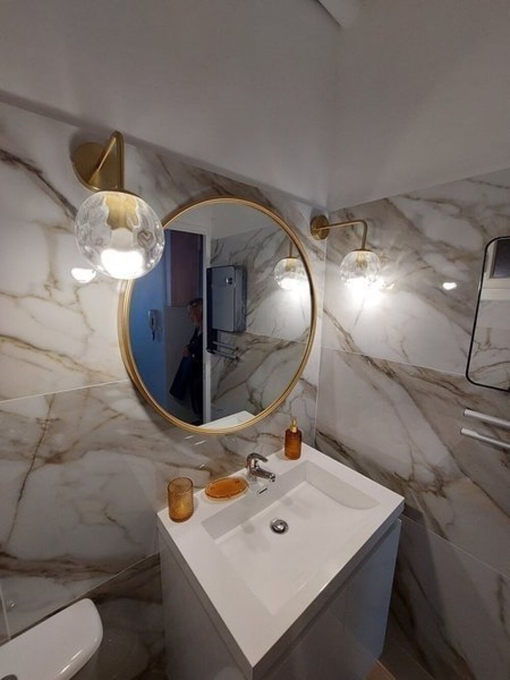 location Appartement - 1 pièce(s) - 23 m² Marseille 7
