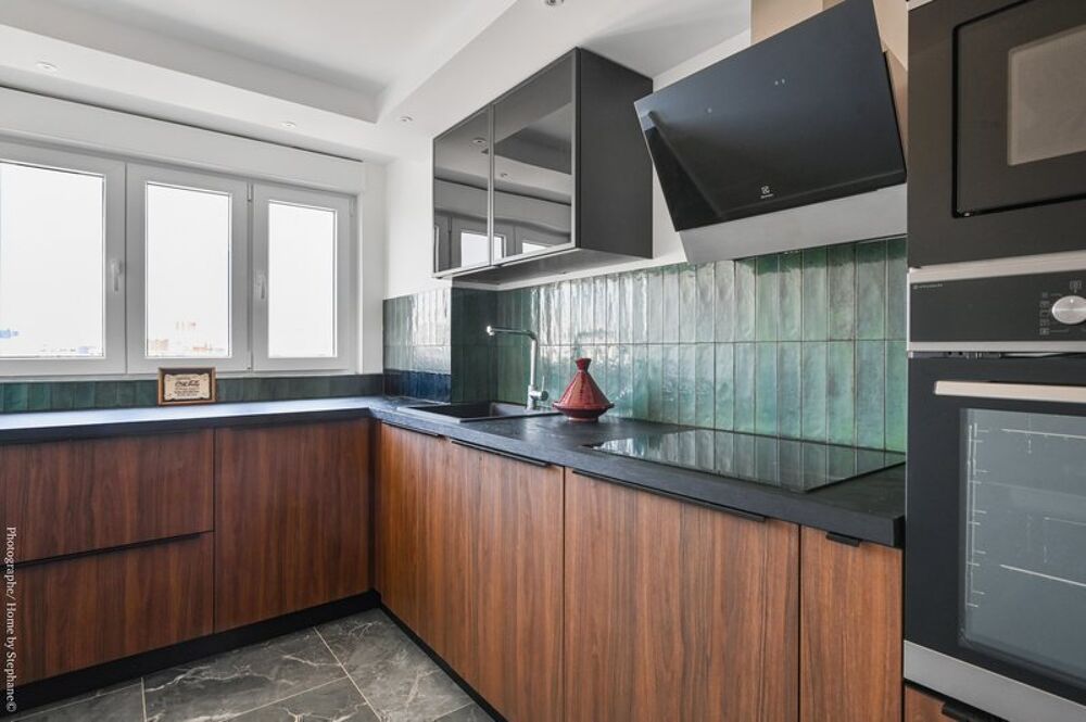 Appartement T4 Meublé - Marseille 8e Arrondissement (Ron....