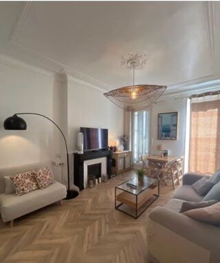  Appartement à louer 3 pièces 55 m²
