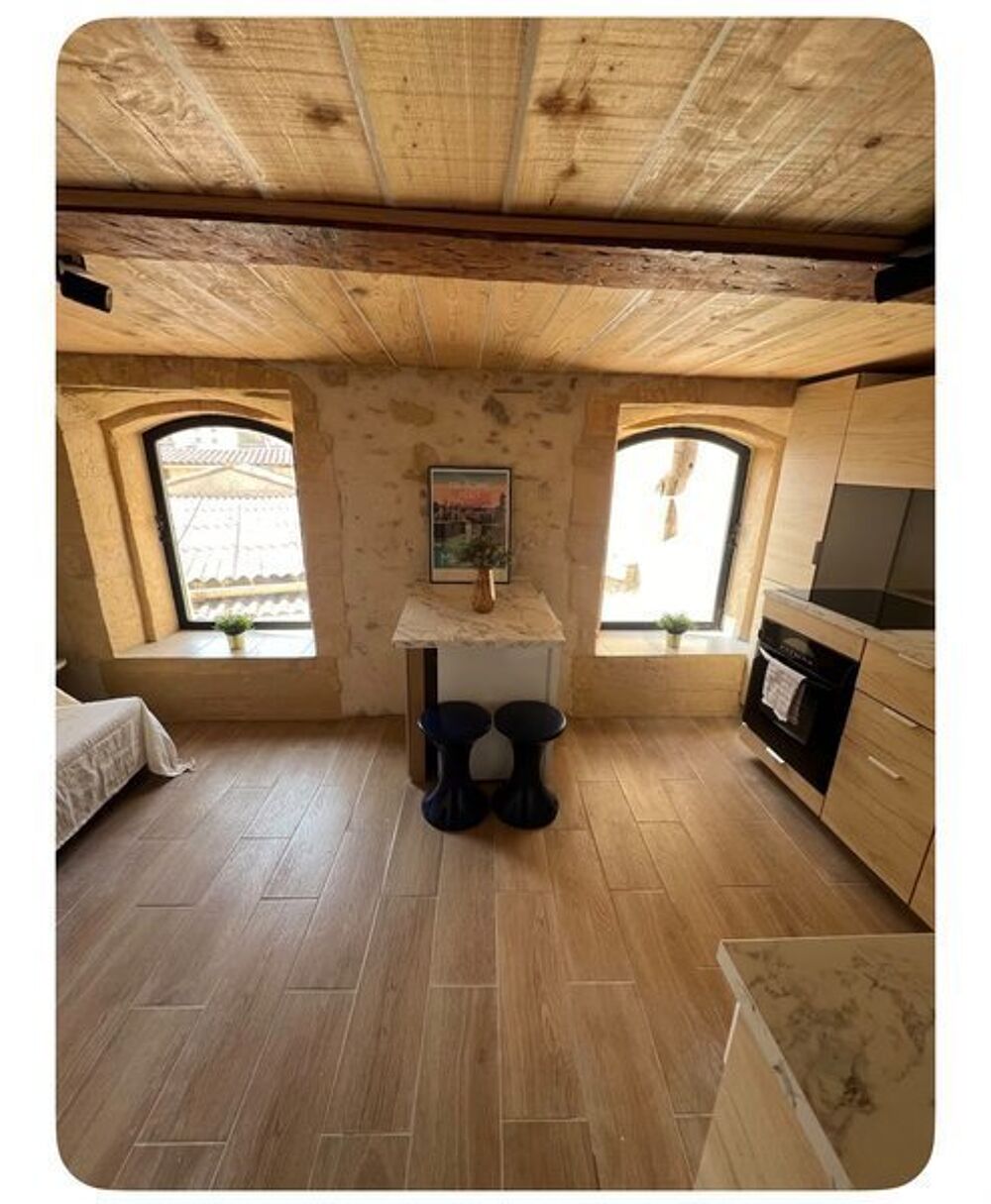 location Appartement - 2 pièce(s) - 35 m² Marseille 2