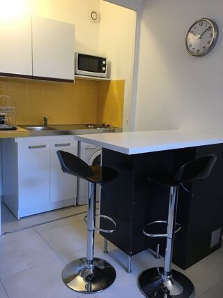  Appartement � louer 1 pi�ce 19 m�