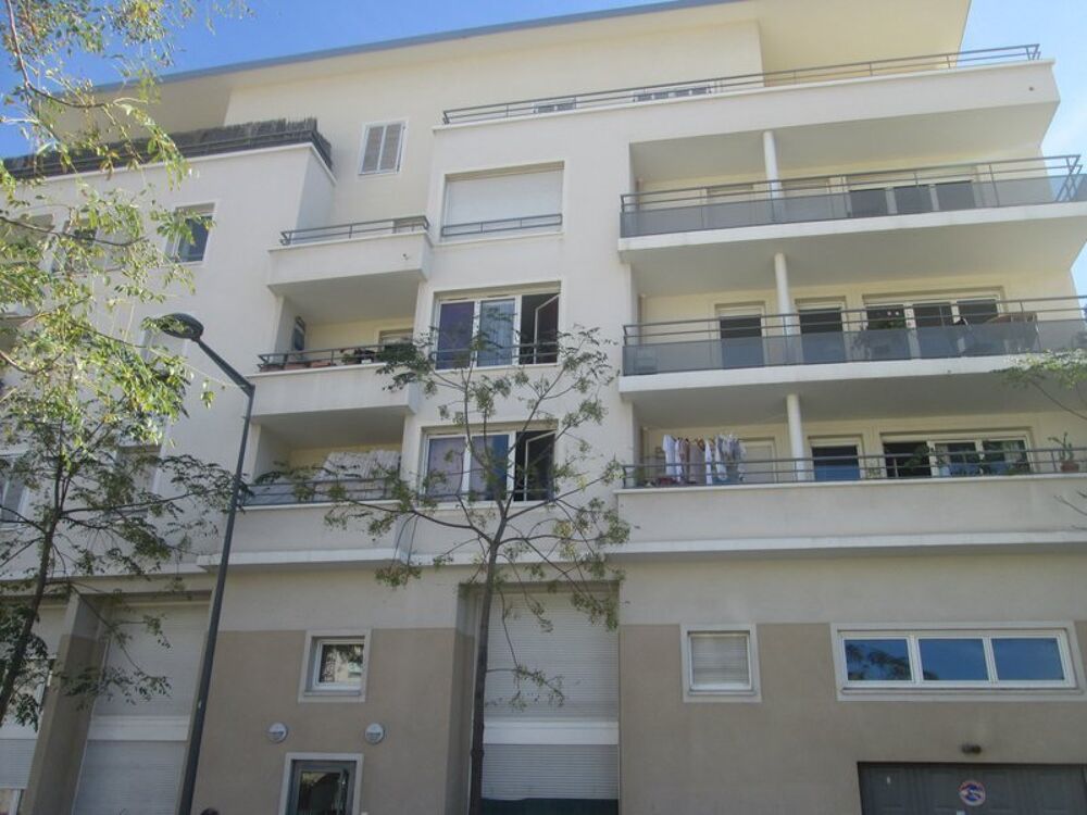 Appartement a louer marseille-2e-arrondissement - 2 pièce(s) - 45 m2 - Surfyn