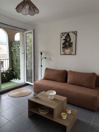  Appartement à louer 1 pièce 30 m²