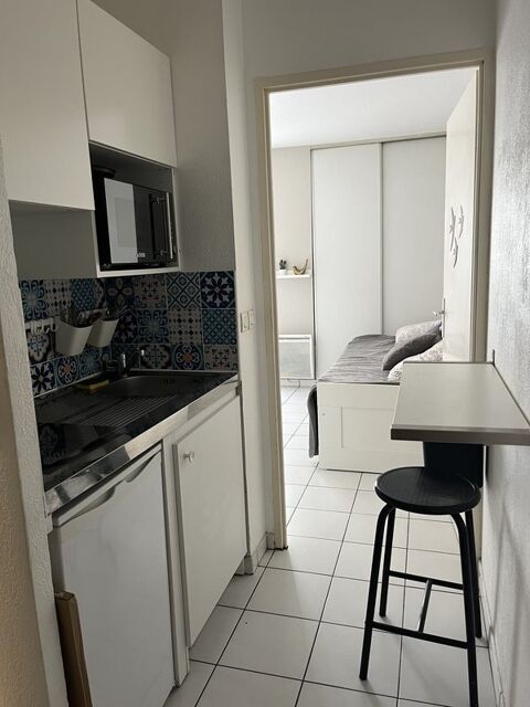  Appartement � louer 1 pi�ce 20 m�