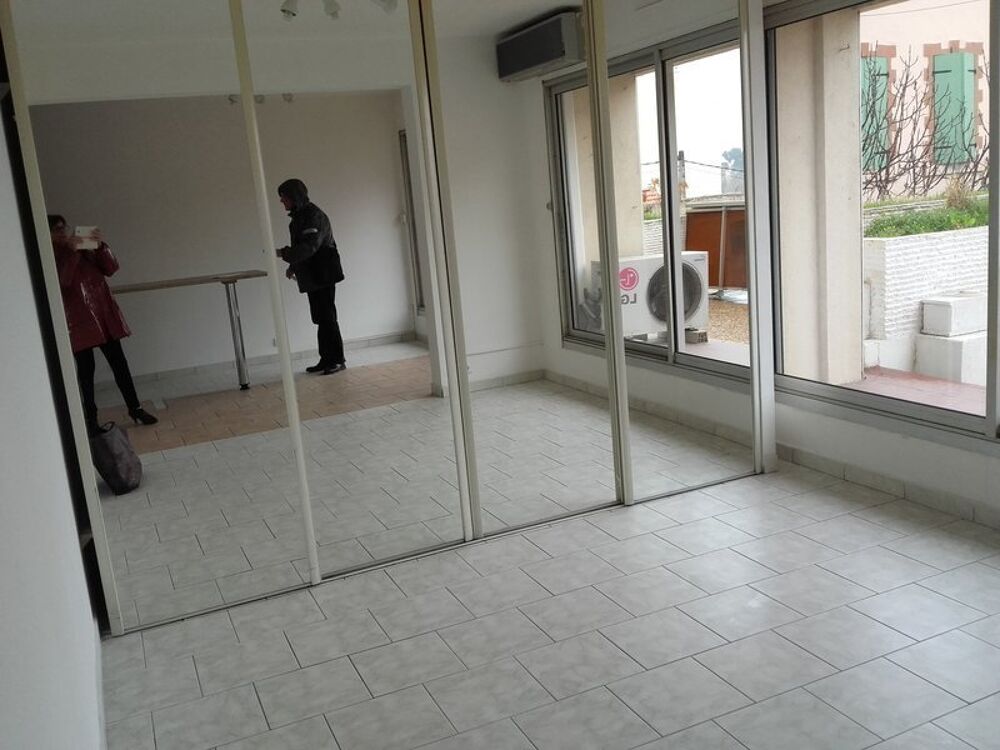 location Appartement - 2 pièce(s) - 27 m² Marseille 10
