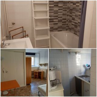  Appartement � louer 1 pi�ce 25 m�