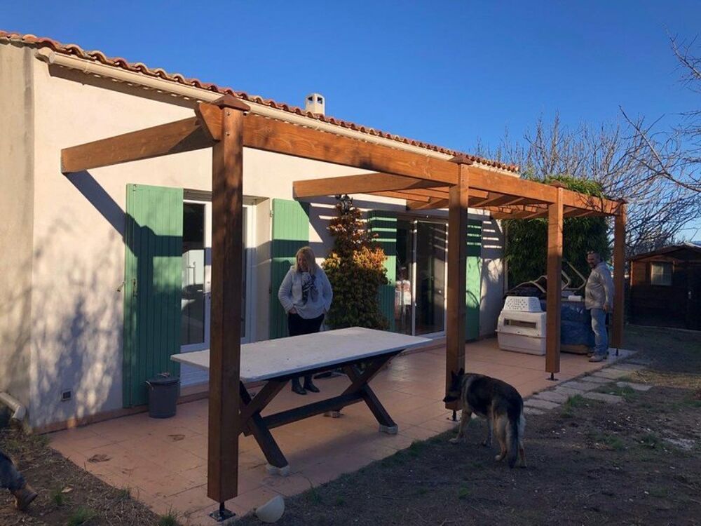 Maison a louer marseille-15e-arrondissement - 4 pièce(s) - 110 m2 - Surfyn