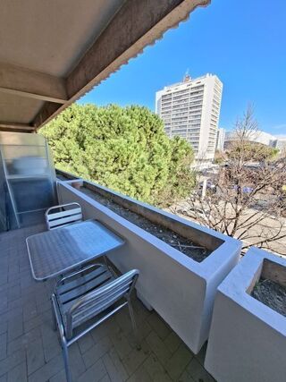  Appartement � louer 1 pi�ce 19 m�